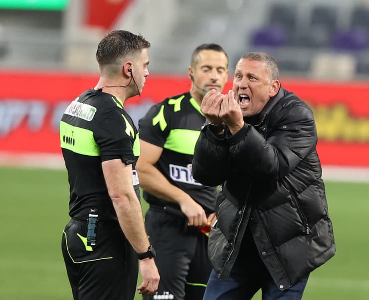 קלינגר זועם על השופט בן אברהם