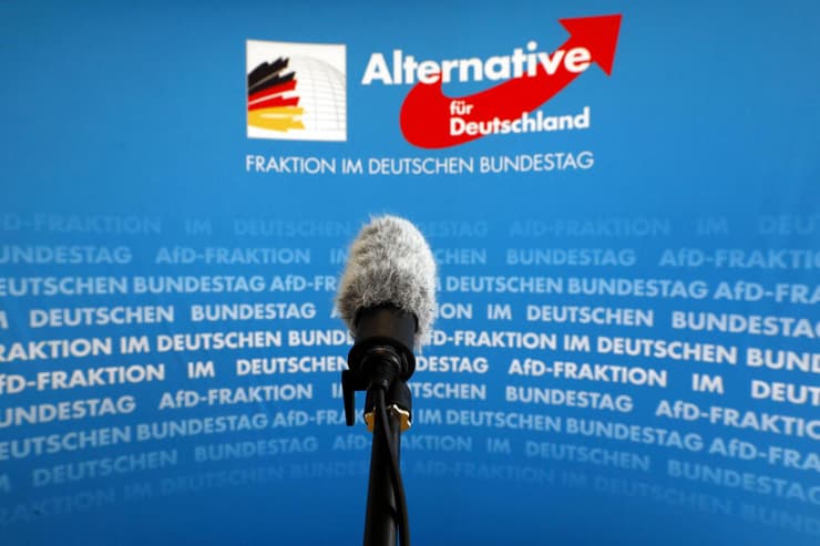 מפלגת ימין קיצוני ב גרמניה אלטרנטיבה לגרמניה