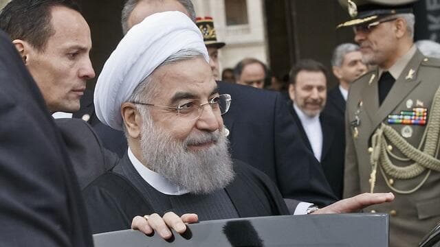 האיראנים מבהירים לארה''ב בשבועות האחרונים שאי-אפשר להתעלם מהם