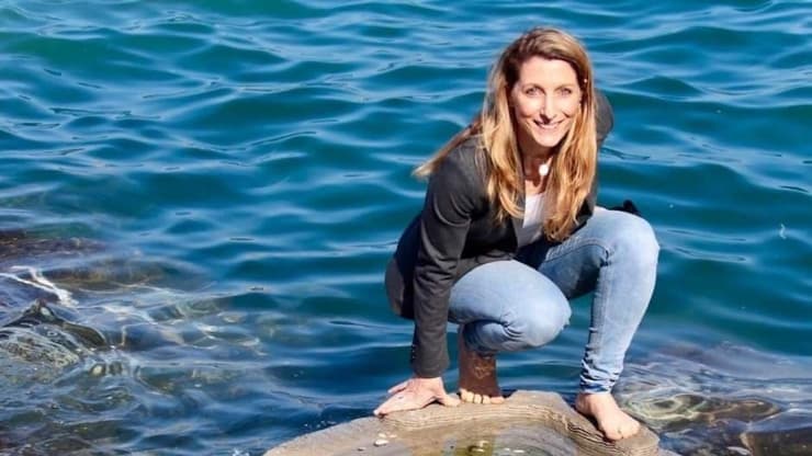 שמרית פרקול פינקל שנהרגה בתאונת דרכים בתל אביב