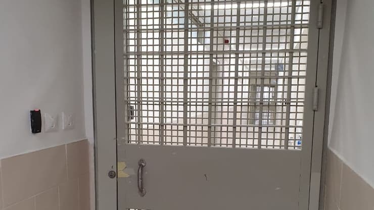  הכלא הצבאי החדש נחשף: קריית "נווה צדק" של חיל המשטרה הצבאית במחנה בית ליד שליד נתניה
