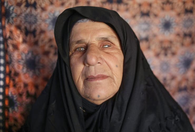 33 שנה מתקפה טבח כימי של סדאם חוסיין בעיר הכורדית חלבג'ה עיראק כורדים