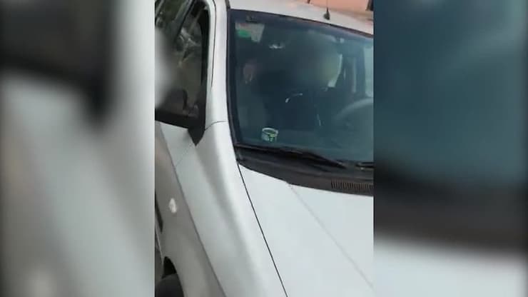 תושב תל אביב תפס את הפורץ לרכבו בזמן פעולה
