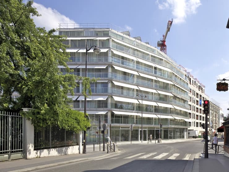 129 יחידות של דיור ציבורי לסטודנטים בפריז