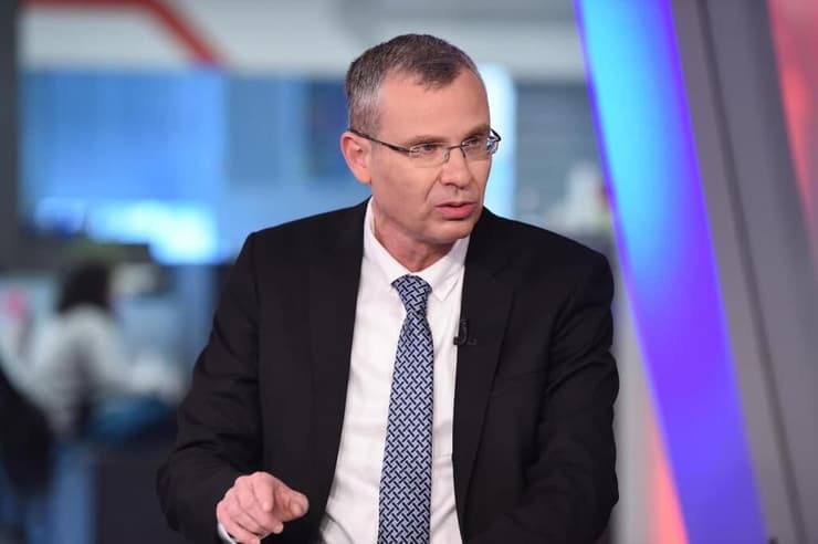 שר המשפטים יריב לוין. "ככה הוא מתנהל?" (צילום: קובי קואנקס) יריב לוין