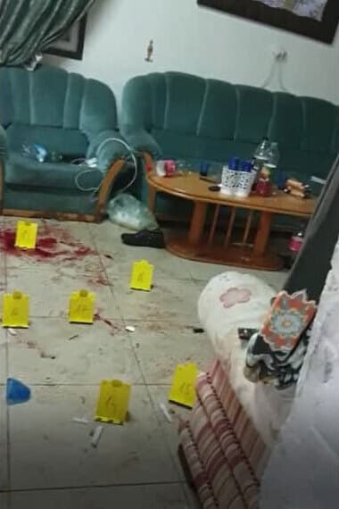 חיסול בבית בקלנסווה: בן 19 נרצח ביריות, שלושה נפצעו