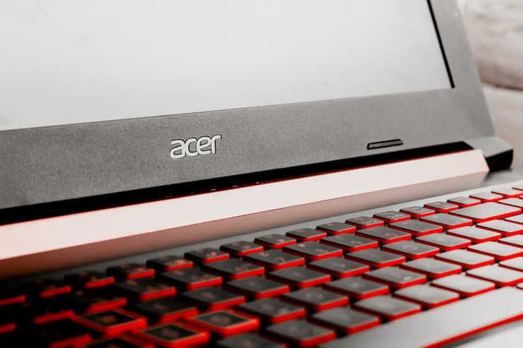 לפטופ של חברת Acer