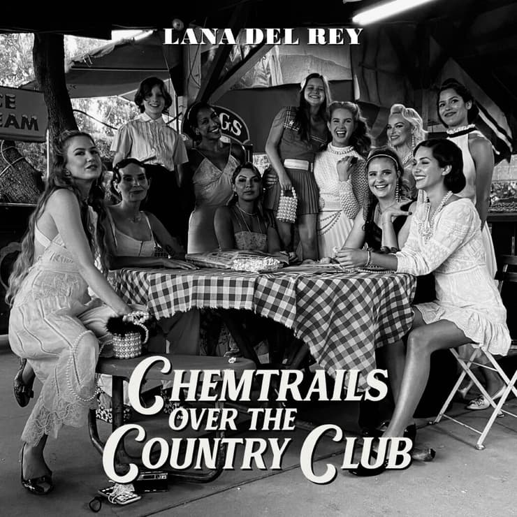עטיפת האלבום Chemtrails Over The Country Club