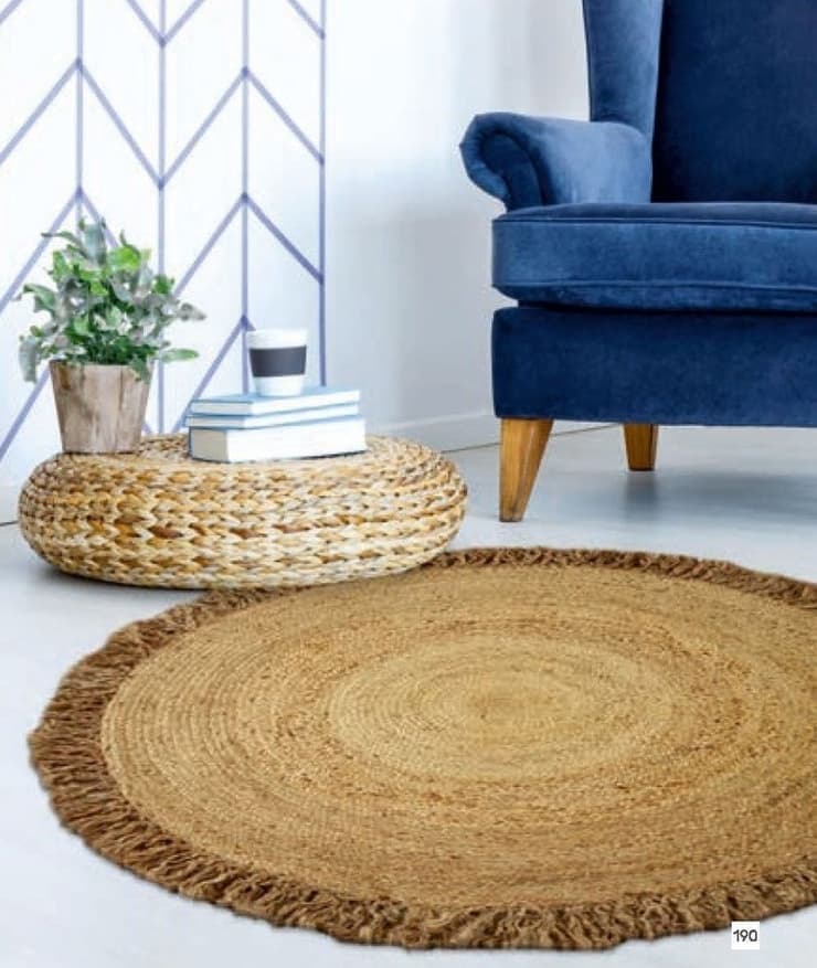 רשתות הסטוק עולות כיתה: שטיח מעוצב ב-200 שקל.