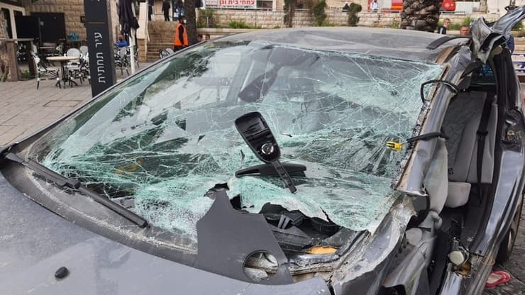 הרוגה בתאונת דרכים בחיפה