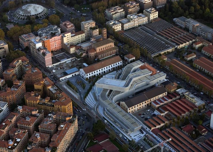 מוזיאון האמנות של המאה ה-21 ברומא