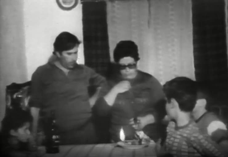 קהילת יהודי בלמונטה בשנות השבעים עם העיתונאי רון בן ישי