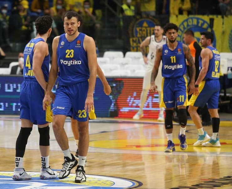 ז'יז'יץ' מאוכזב