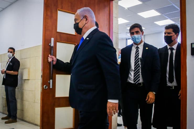 בנימין נתניהו 