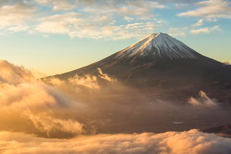 הר פוג'י