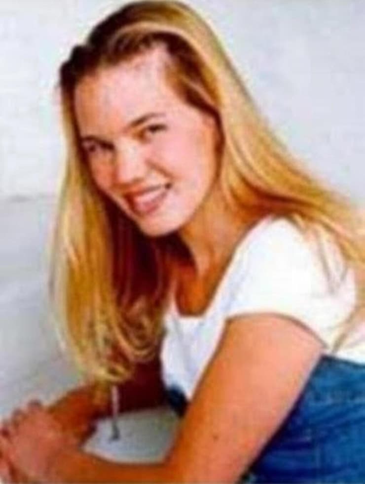 כריסטין סמארט סטודנטית שנעלמה ב 1996 קליפורניה ארה"ב