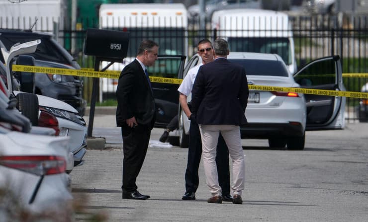 ארה"ב: שמונה הרוגים בתקרית ירי במתחם של פדקס באינדיאנפוליס