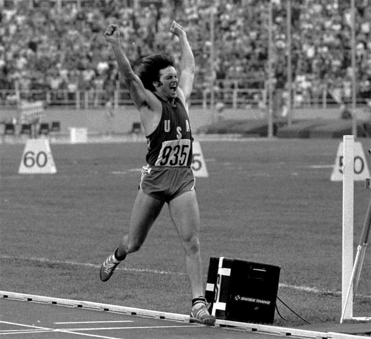 קייטלין ג'נר באולימפיאדת מונטריאול, אז עוד נקראה ברוס