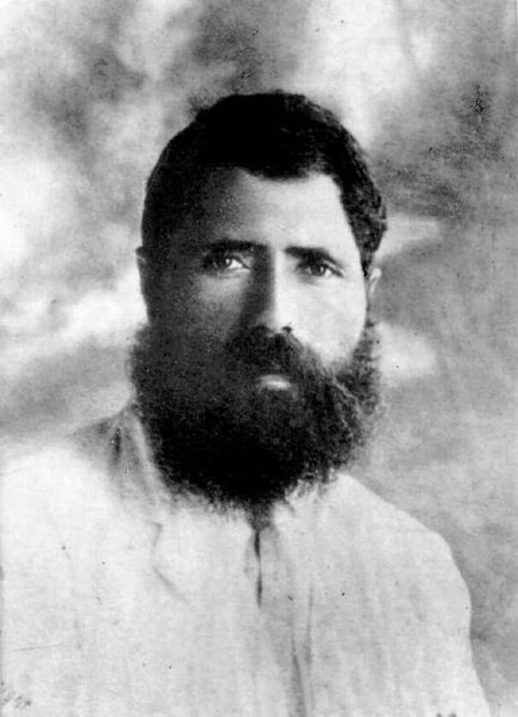 תמונה של יוסף חיים ברנר