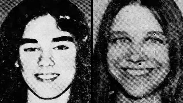 מארי אן פריור ו לוריין מארי קלי נערות שנרצחו ב 1974 תעלומת רצח ניו ג'רזי ארה"ב