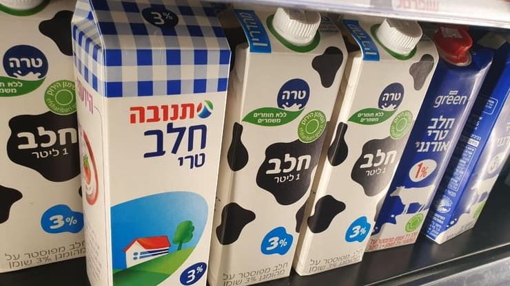 קרטוני חלב