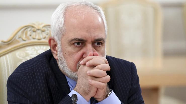 מוחמד ג'וואד זריף, שר החוץ האיראני