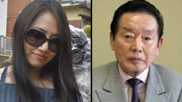  יפן בת 22 רצחה את בעלה ה מיליארדר קוסוקה נוזקי