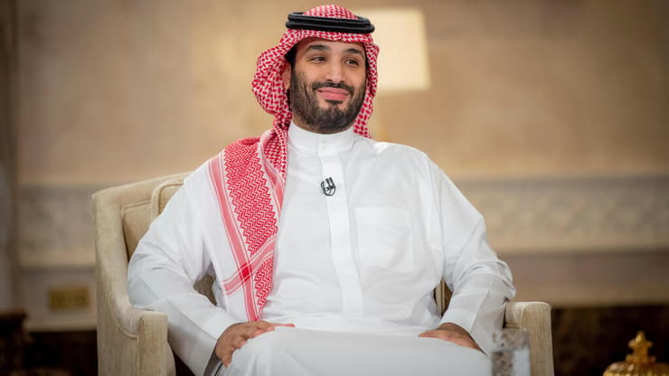 "מחזיק בריכוזיות של כוח שלא נראתה מאז המלך הראשון של סעודיה". יורש העצר הסעודי, מוחמד בן סלמאן