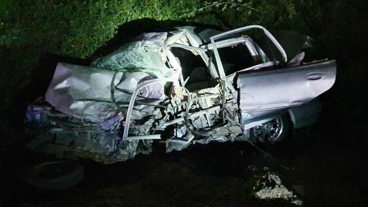 הרכב שבו נהג ההרוג