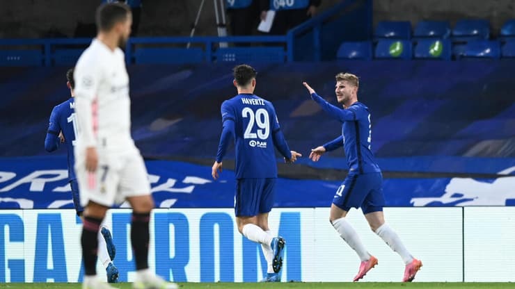 צ'לסי חוגגת (צילום: רויטרס) צ'לסי חוגגת