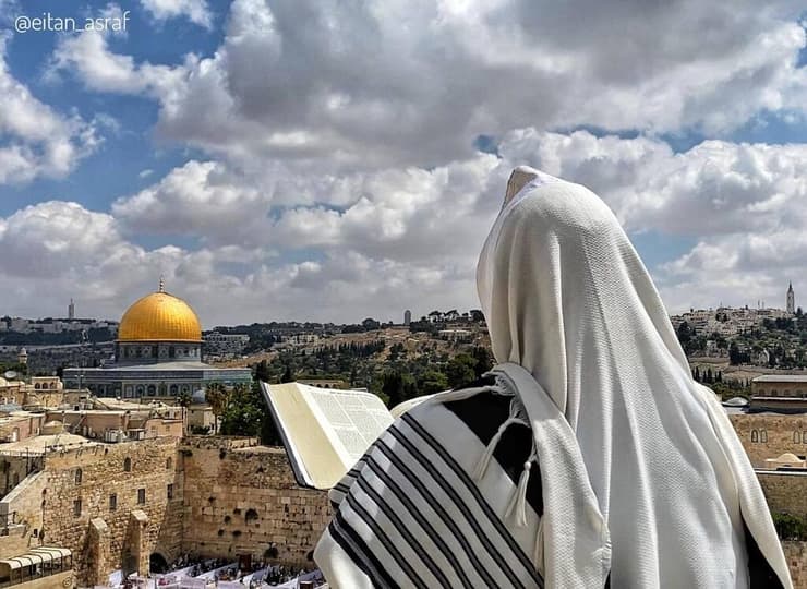 ירושלים מזווית שלא הכרתם