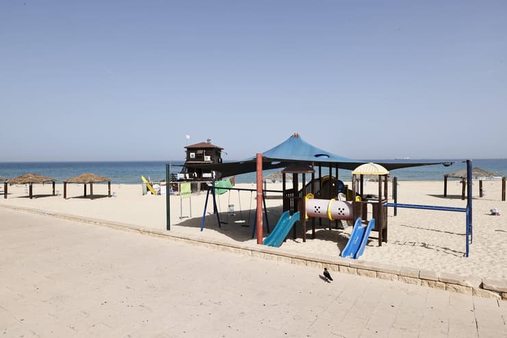 חוף באר שבע באשדוד