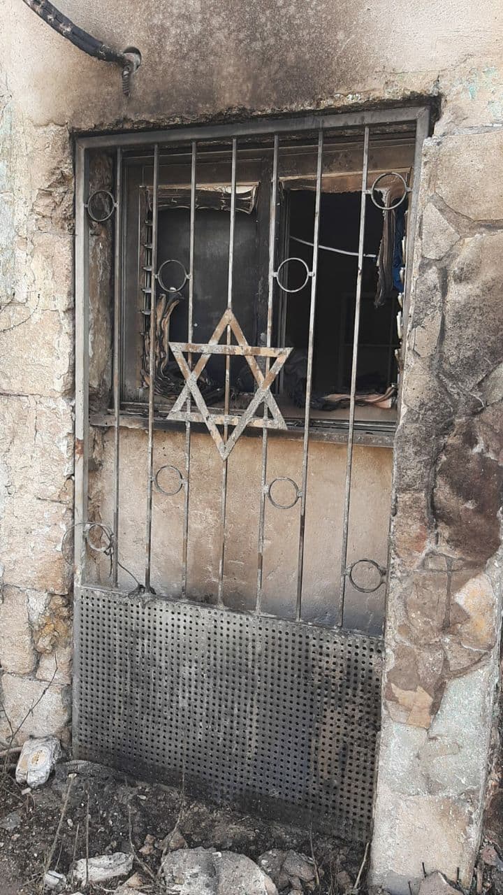 בית הכנסת דוסא חולל ב לוד