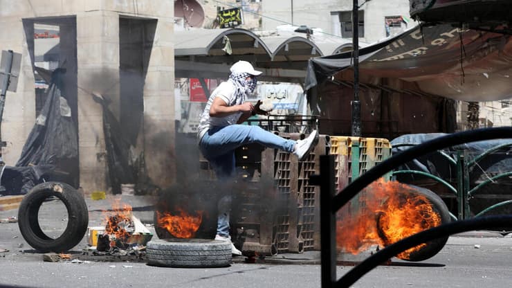 מהומות בחברון