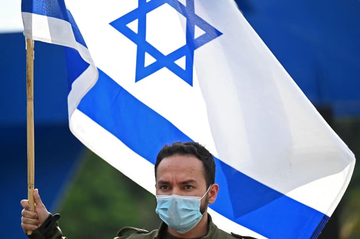מפגן תמיכה במדינת ישראל בגואטמלה