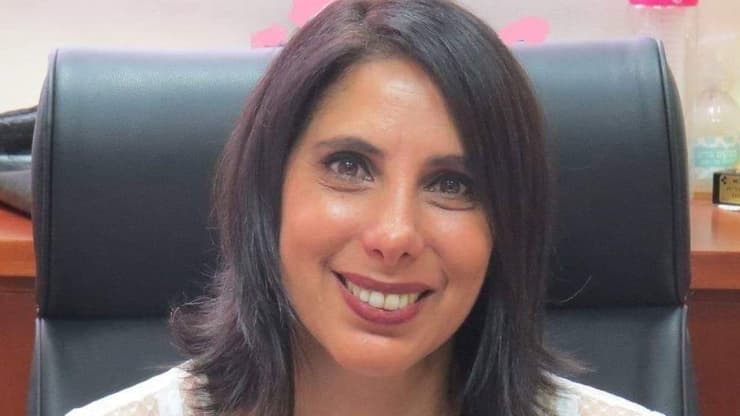 סמדר מורס מנהלת בית הספר נופים בתל אביב