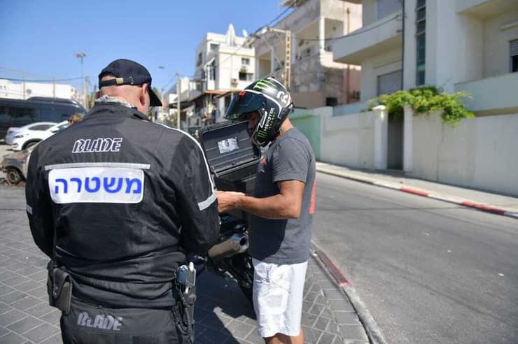 מבצע חוק וסדר של משטרת ישראל ביפו