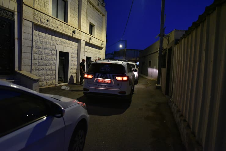 שוטרי משטרת ישראל במחוז הצפוני עצרו שלושה חשודים בגין נסיון לינץ בשוטר מג"ב