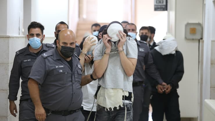הגשת כתב אישום לארבעה חשודים באירוע דקירת בן מיעוטים בשוק בירושלים