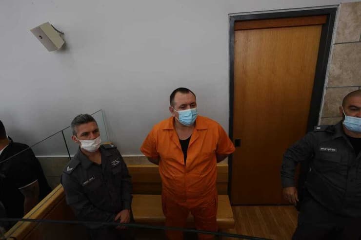 בית המשפט המחוזי נצרת: דיון על בקשה לעדות מוקדמת של אולה קרבצ'נקו (א.ק) במסגרת התיק בפרשת רומן זדורוב