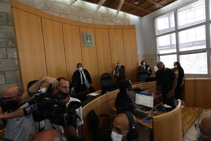 בית המשפט המחוזי נצרת: דיון על בקשה לעדות מוקדמת של אולה קרבצ'נקו (א.ק) במסגרת התיק בפרשת רומן זדורוב