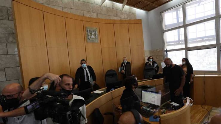 בית המשפט המחוזי נצרת: דיון על בקשה לעדות מוקדמת של אולה קרבצ'נקו (א.ק) במסגרת התיק בפרשת רומן זדורוב
