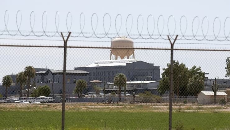 מתחם בתי הסוהר כלא ב פירנצה אריזונה ארה"ב
