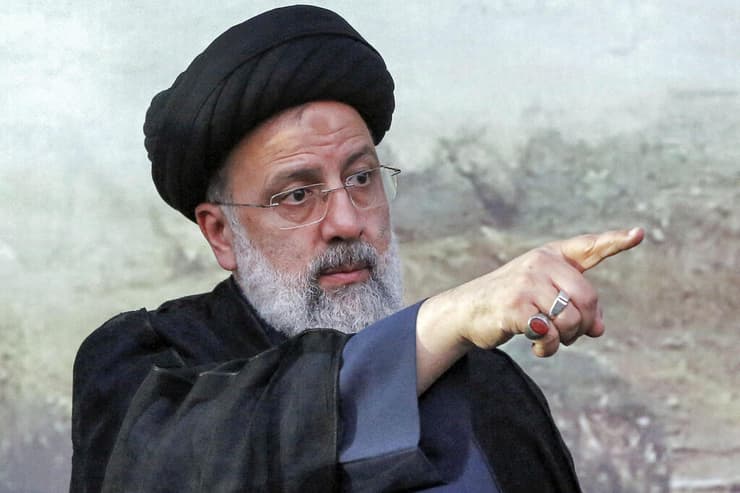 הנשיא הנבחר ראיסי. ימים רגישים בכל הנוגע לתוכנית הגרעין האיראנית 