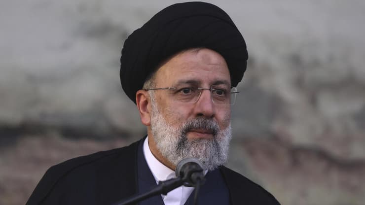 בחירות איראן איברהים ראיסי ה מועמד ה מוביל