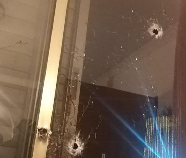 אלמונים ירו לעבר ביתו של העיתונאי נדאל אגבריה
