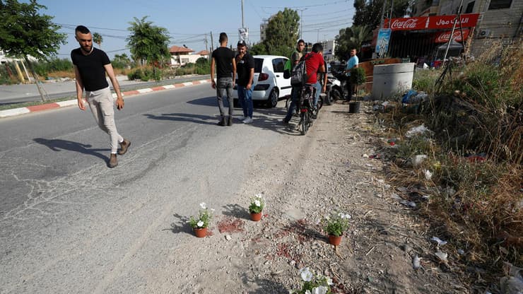 תקרית חריגה בג'נין: 3 פלסטינים, בהם מחבל נהרגו בחילופי אש עם מסתערבים