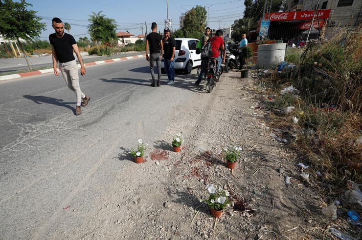 תקרית חריגה בג'נין: 3 פלסטינים, בהם מחבל נהרגו בחילופי אש עם מסתערבים