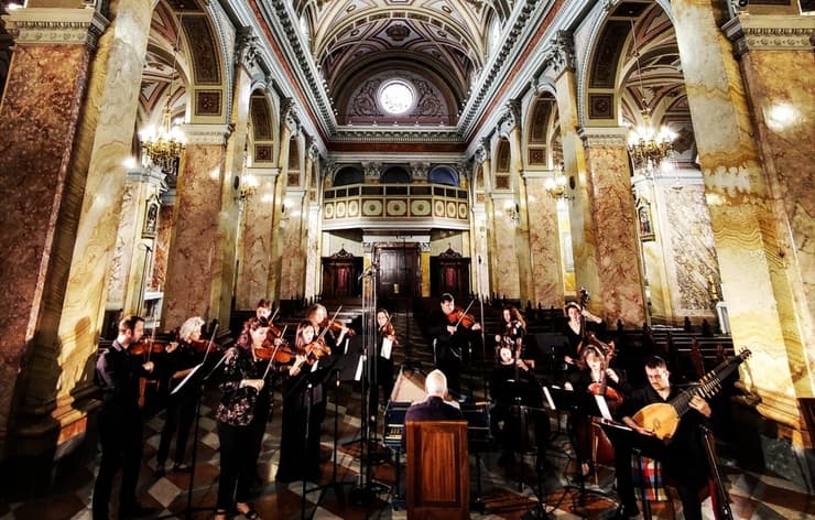 תזמורת הבארוק ירושלים