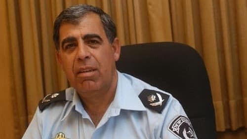 ארכיון 2004 נציב מיקי לוי מפקד מחוז ירושלים משטרה